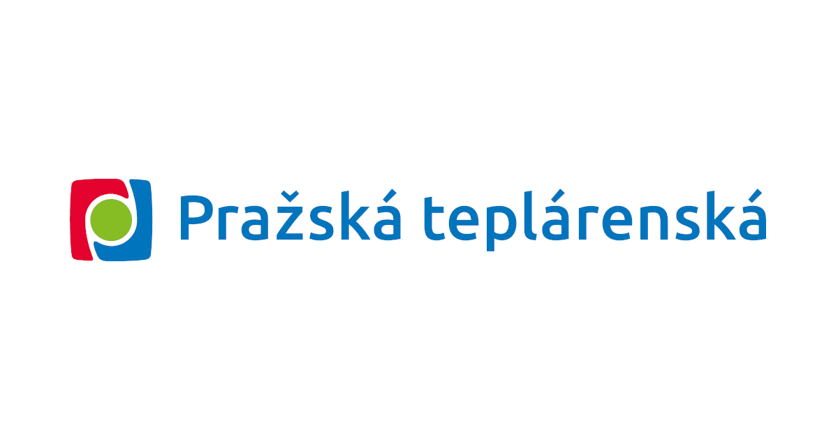 obrázek - logo Pražská teplárenská a.s.