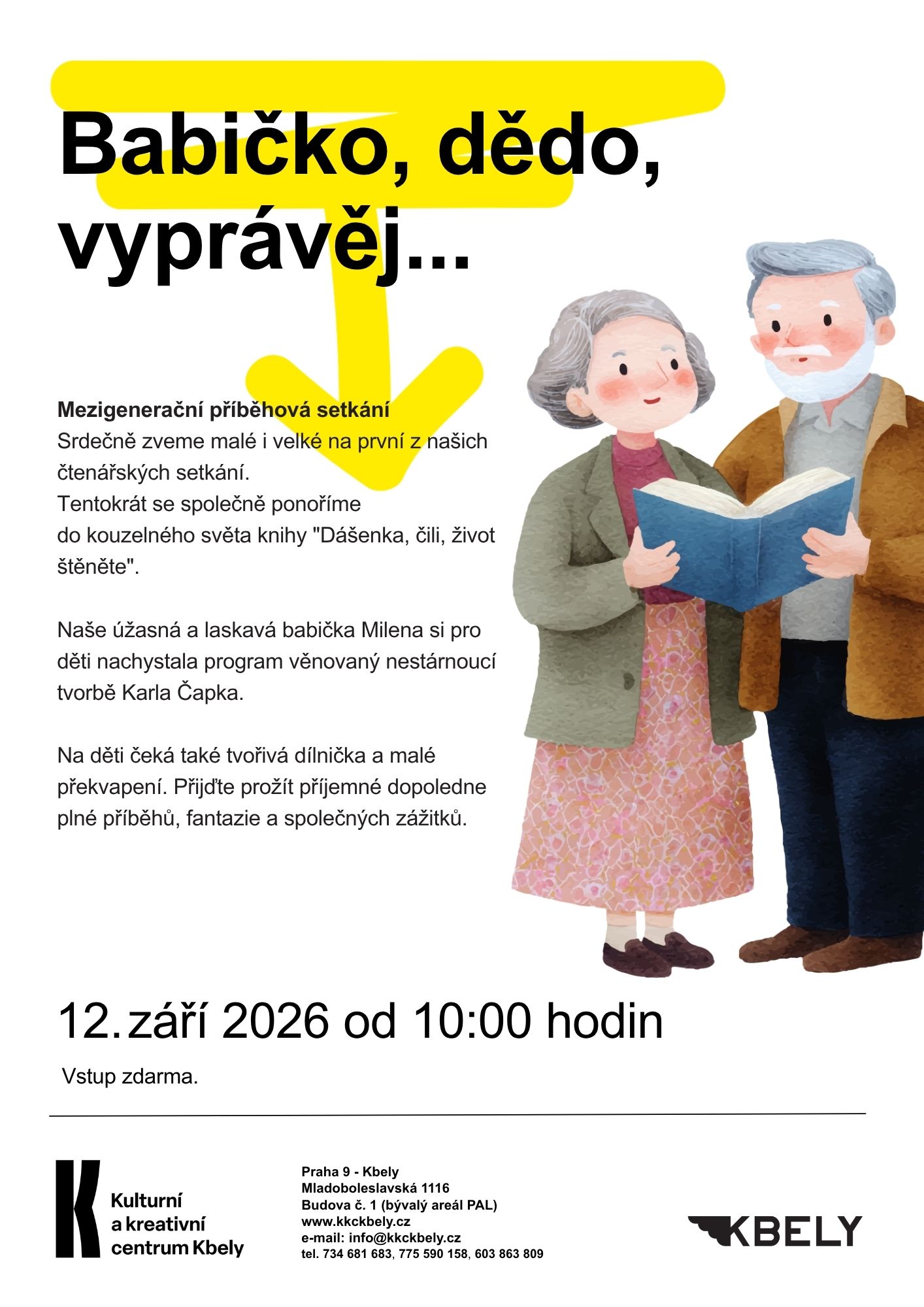 Ilustrační obrázek, text v článku